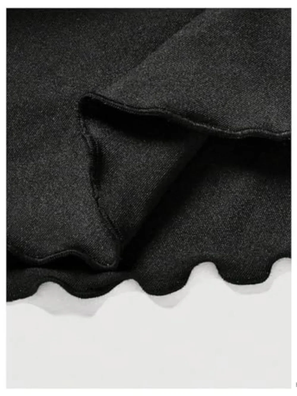 Women's Drawstring Bow Side Tiered Mini Skirt Y2K Ruffle Hem A-Line High